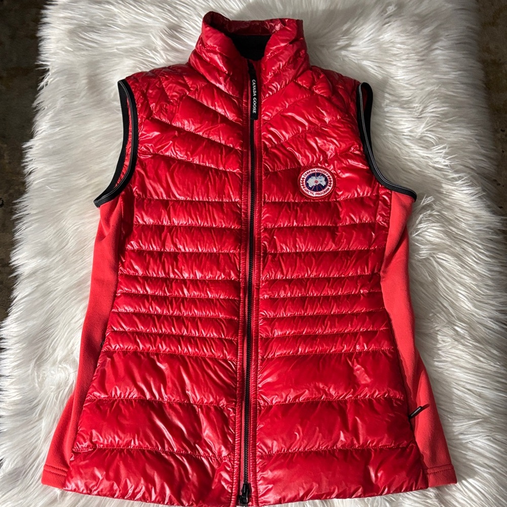 Canada Goose Hybridge Lite Vest